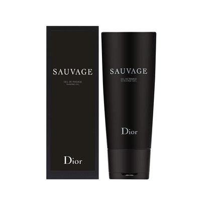 Gel pós barba Dior Sauvage