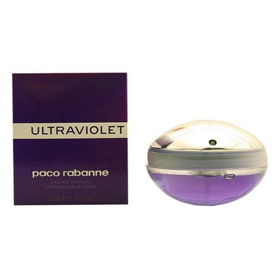 Perfume Mulher Ultraviolet Paco Rabanne Ultraviolet EDP EDP 80 ml
