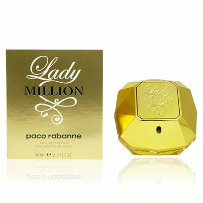Perfume Mulher Paco Rabanne Lady Million EDP 80 ml