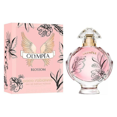Perfume Mulher Paco Rabanne Olympéa Blossom EDP EDP 80 ml