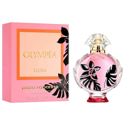 Perfume Mulher Paco Rabanne OLYMPÉA EDP EDP 30 ml Olympéa Flora