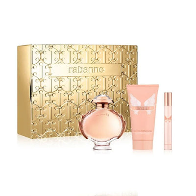 Conjunto de Perfume Mulher Paco Rabanne