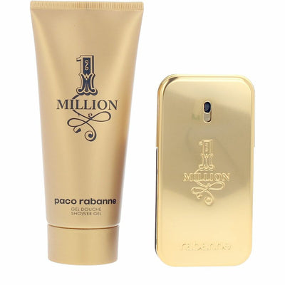 Conjunto de Perfume Homem Paco Rabanne 1 MILLION