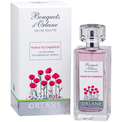 Perfume Mulher Orlane Autour du Coquelicot EDT 100 ml