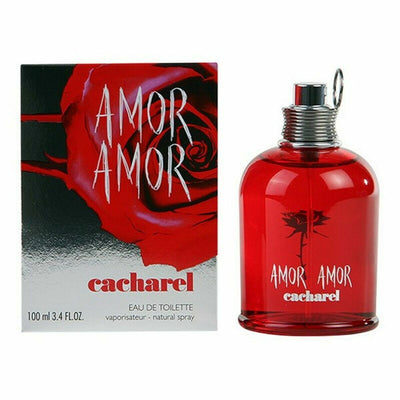 Perfume Mulher Cacharel Amor Amor EDT