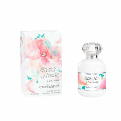 Perfume Mulher Cacharel Anais Anais EDT 50 ml