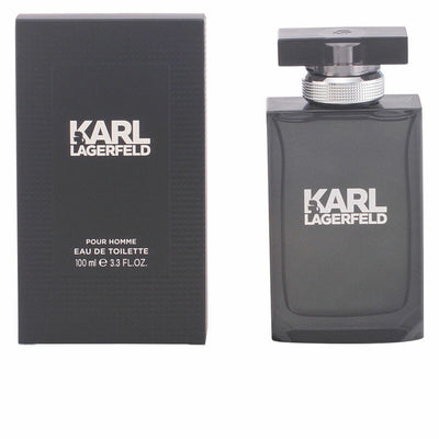 Perfume Homem Lagerfeld KARL LAGERFELD POUR HOMME EDT 100 ml
