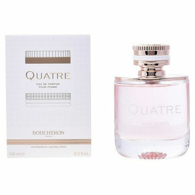 Perfume Mulher Boucheron Quatre pour Femme EDP 100 ml