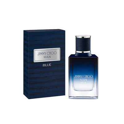 Perfume Homem Jimmy Choo Blue EDT 50 ml