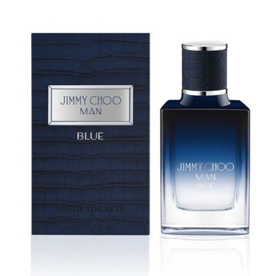 Perfume Homem Jimmy Choo Blue EDT 30 ml