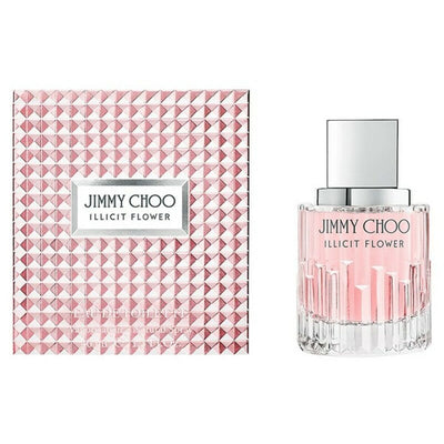 Perfume Mulher Illicit Flower Jimmy Choo RJ040460 EDT 60 ml 60 L (1 Unidade)