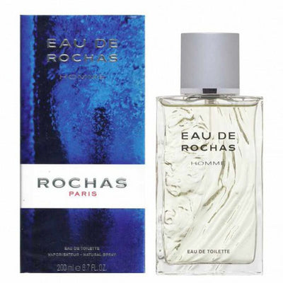 Perfume Homem Rochas Eau De Rochas Homme EDT 200 ml