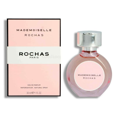 Perfume Mulher Rochas Mademoiselle EDP 30 ml