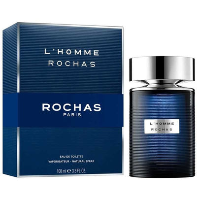 Perfume Homem Rochas L'Homme Rochas EDT 100 ml