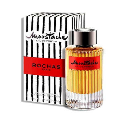 Perfume Homem Rochas Moustache EDP 125 ml