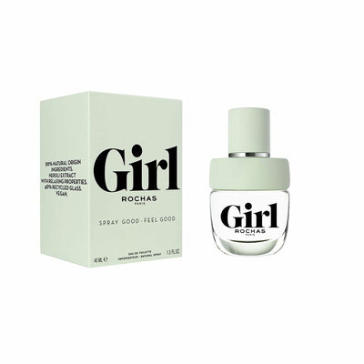 Perfume Mulher Rochas Girl EDT 40 ml