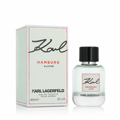 Perfume Homem Karl Lagerfeld Karl Hamburg Alster 60 ml
