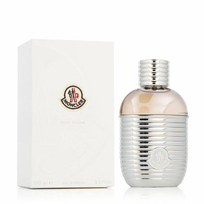 Perfume Mulher Moncler Pour Femme 100 ml