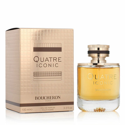 Perfume Mulher Boucheron Quatre Iconic
