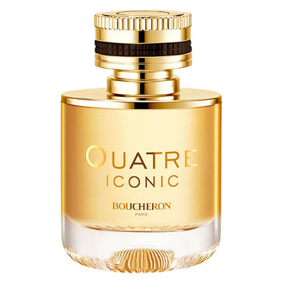 Perfume Mulher Boucheron Quatre Iconic 50 ml