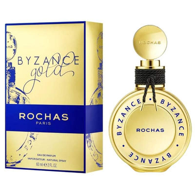 Perfume Mulher Rochas Byzance Gold EDP 60 ml