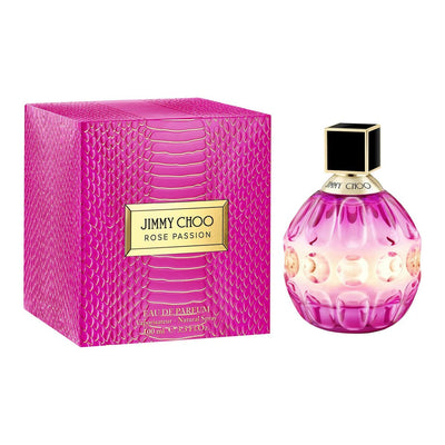 Perfume Mulher Jimmy Choo Rose Passion EDP 100 ml