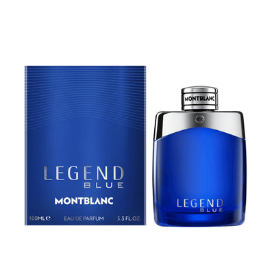 Perfume Homem Montblanc Legend Blue EDP 100 ml