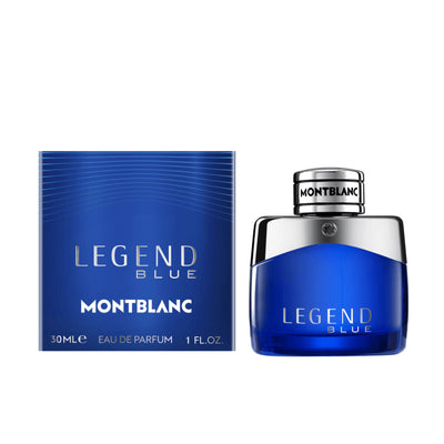 Perfume Homem Montblanc Legend Blue EDP 30 ml