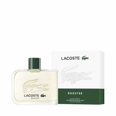 Perfume Homem Lacoste Booster EDT 125 ml