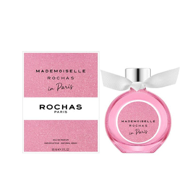 Perfume Mulher Rochas Mademoiselle In Paris EDP 90 ml