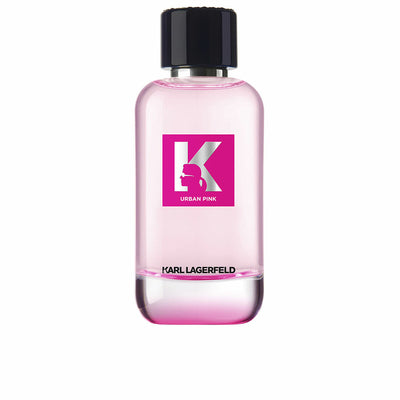 Perfume Mulher Karl Lagerfeld URBAN PINK 100 ml