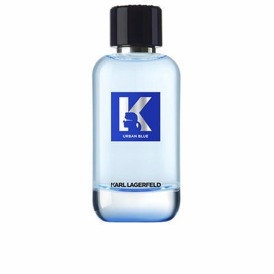 Perfume Homem Karl Lagerfeld URBAN BLUE 100 ml