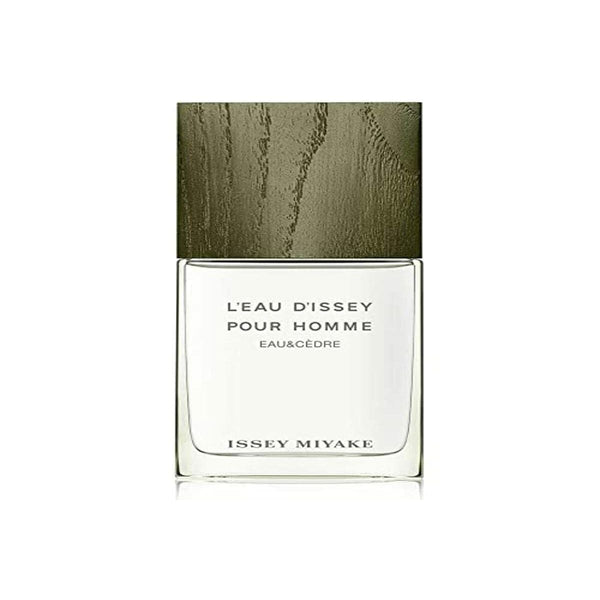 Perfume Homem Issey Miyake L'eau d'Issey pour Homme Eau & Cèdre EDT 50 ml