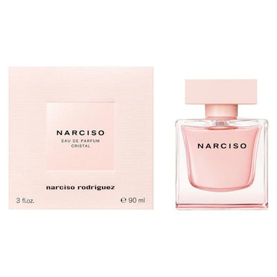 Perfume Mulher Narciso Rodriguez Narciso Cristal EDP EDP 90 ml
