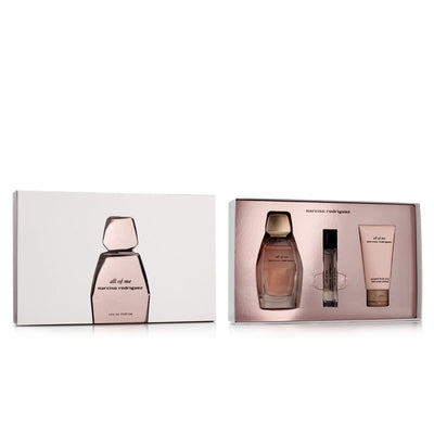 Conjunto de Perfume Mulher Narciso Rodriguez All Of Me