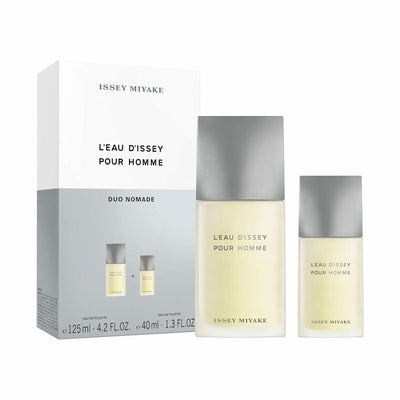Conjunto de Perfume Mulher Issey Miyake L'EAU D'ISSEY POUR HOMME 2 Peças