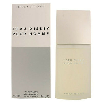 Perfume Homem Issey Miyake L'eau D'issey Homme EDT 125 ml