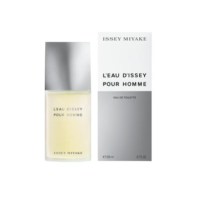 Perfume Homem Issey Miyake L'Eau D'Issey EDT 200 ml