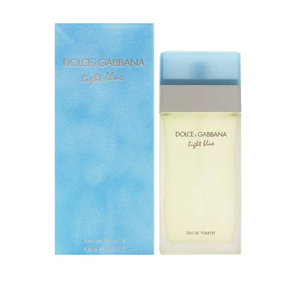 Perfume Mulher D&G Light Blue Intense EDT