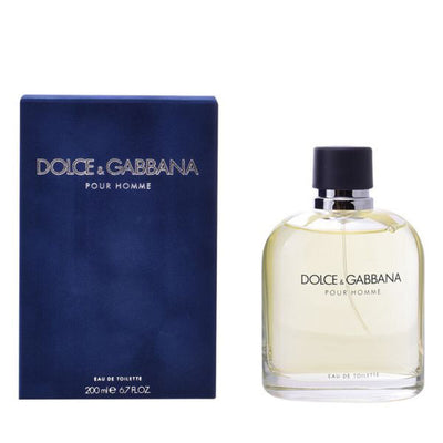 Perfume Homem D&G 45344 EDT 200 ml (1 Unidade)