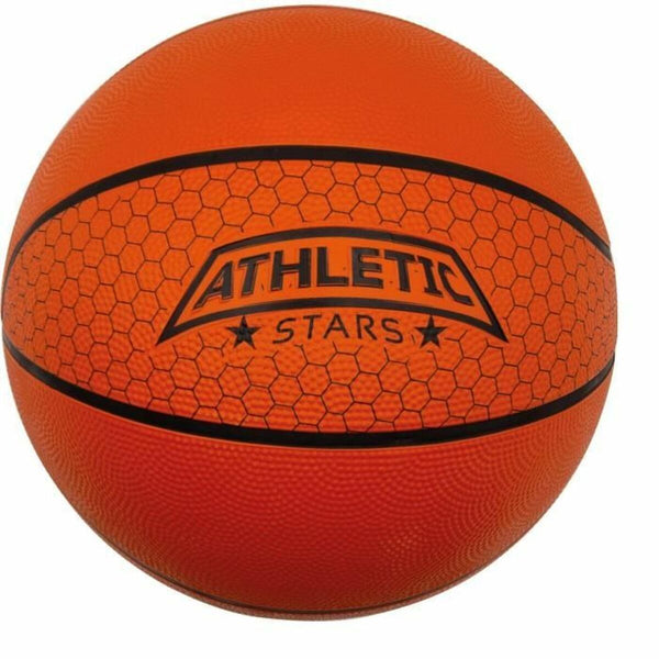 Bola de Basquetebol ATHLETIC STARS Orange