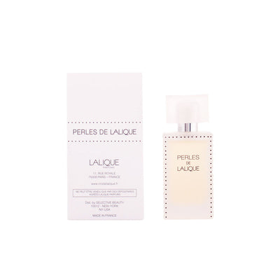 Perfume Mulher Lalique PERLES DE LALIQUE EDP 50 ml