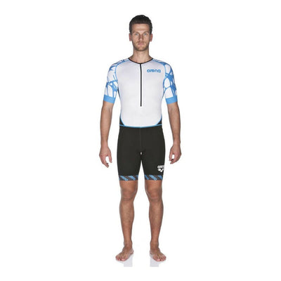 Calção de Banho Homem Arena TRISUIT ST AERO FRONT ZIP 2A951504