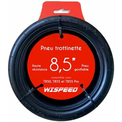 Pneu para patinete elétrico Wispeed 8,5