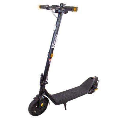 Trotineta Elétrica Logicom Wispeed C8-20 Preto