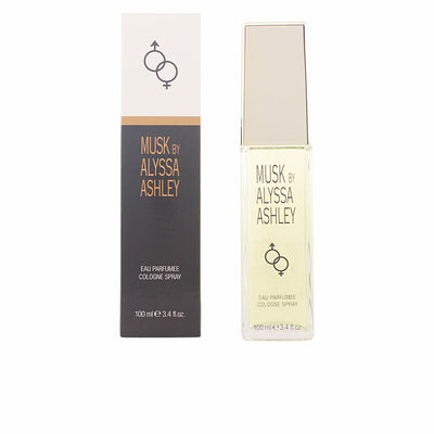 Perfume Unissexo Alyssa Ashley Musk EDC