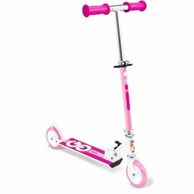 Trotinete Stamp SKIDS CONTROL Cor de Rosa