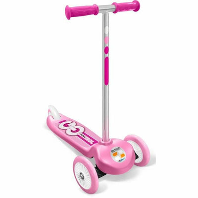 Trotinete Stamp SKIDS CONTROL Cor de Rosa