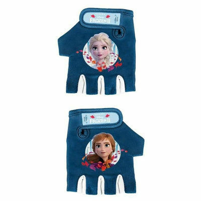 Luvas de Ciclismo Frozen II Unissexo infantil