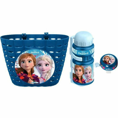 Conjunto de acessórios Frozen II 3 Peças